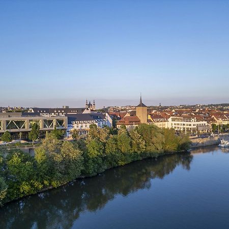 Maritim Hotel Wuerzburg Bagian luar foto