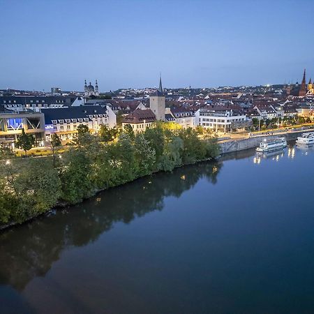 Maritim Hotel Wuerzburg Bagian luar foto