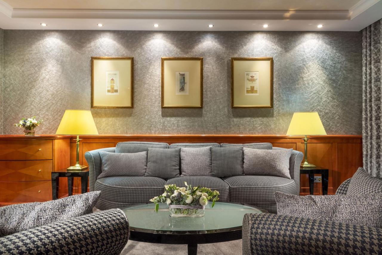 Maritim Hotel Wuerzburg Bagian luar foto