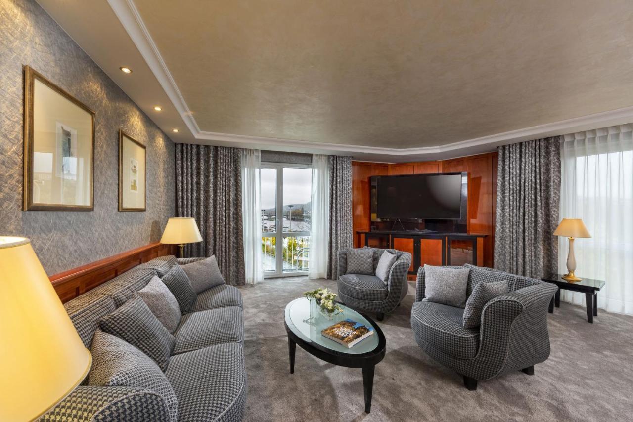 Maritim Hotel Wuerzburg Bagian luar foto