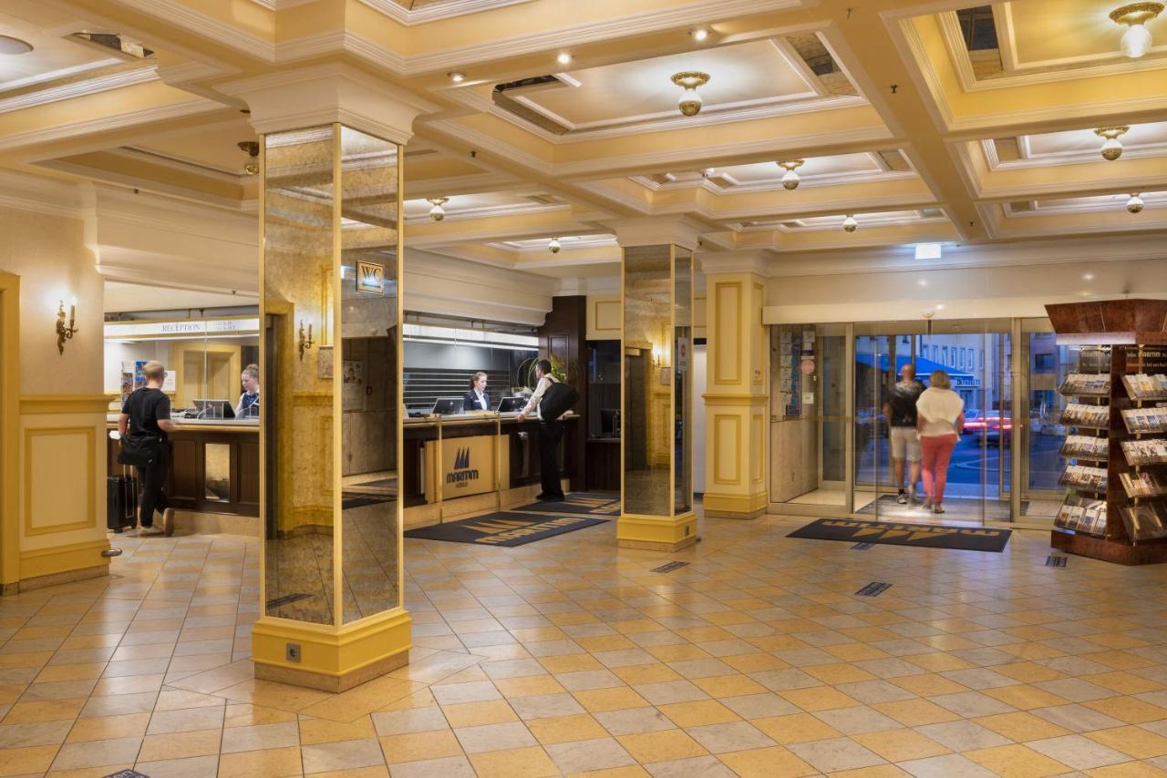 Maritim Hotel Wuerzburg Bagian luar foto