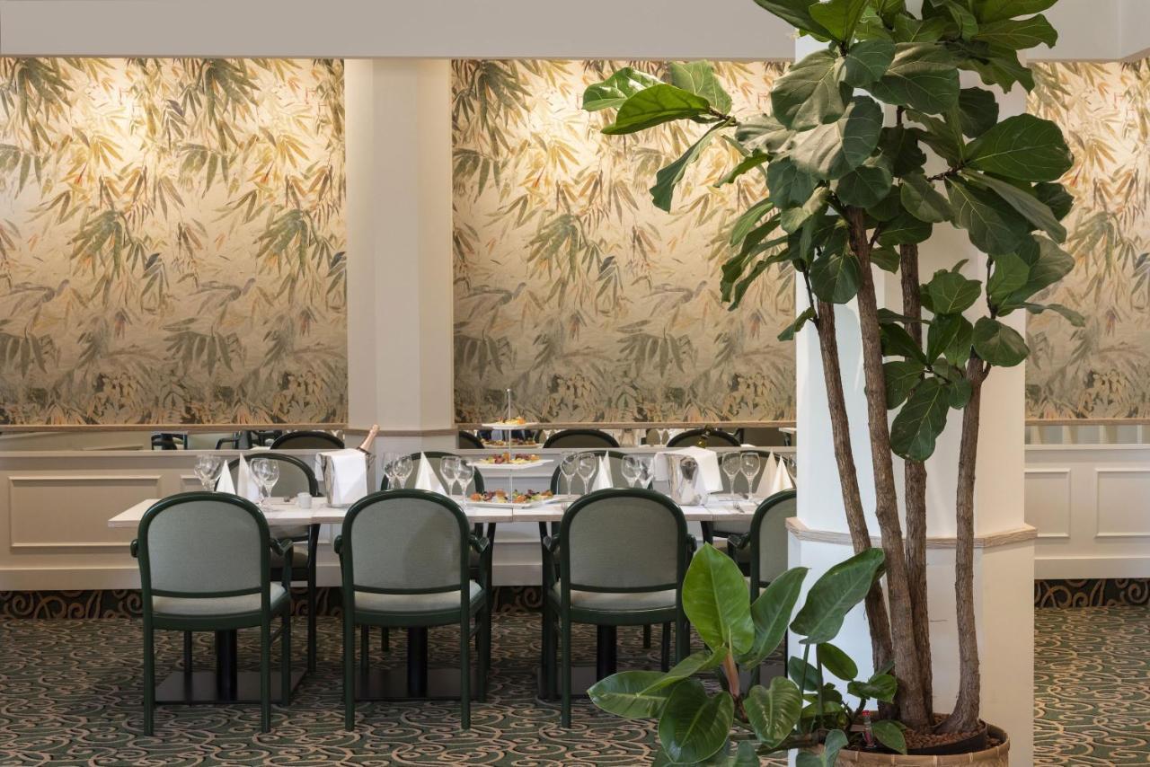 Maritim Hotel Wuerzburg Bagian luar foto