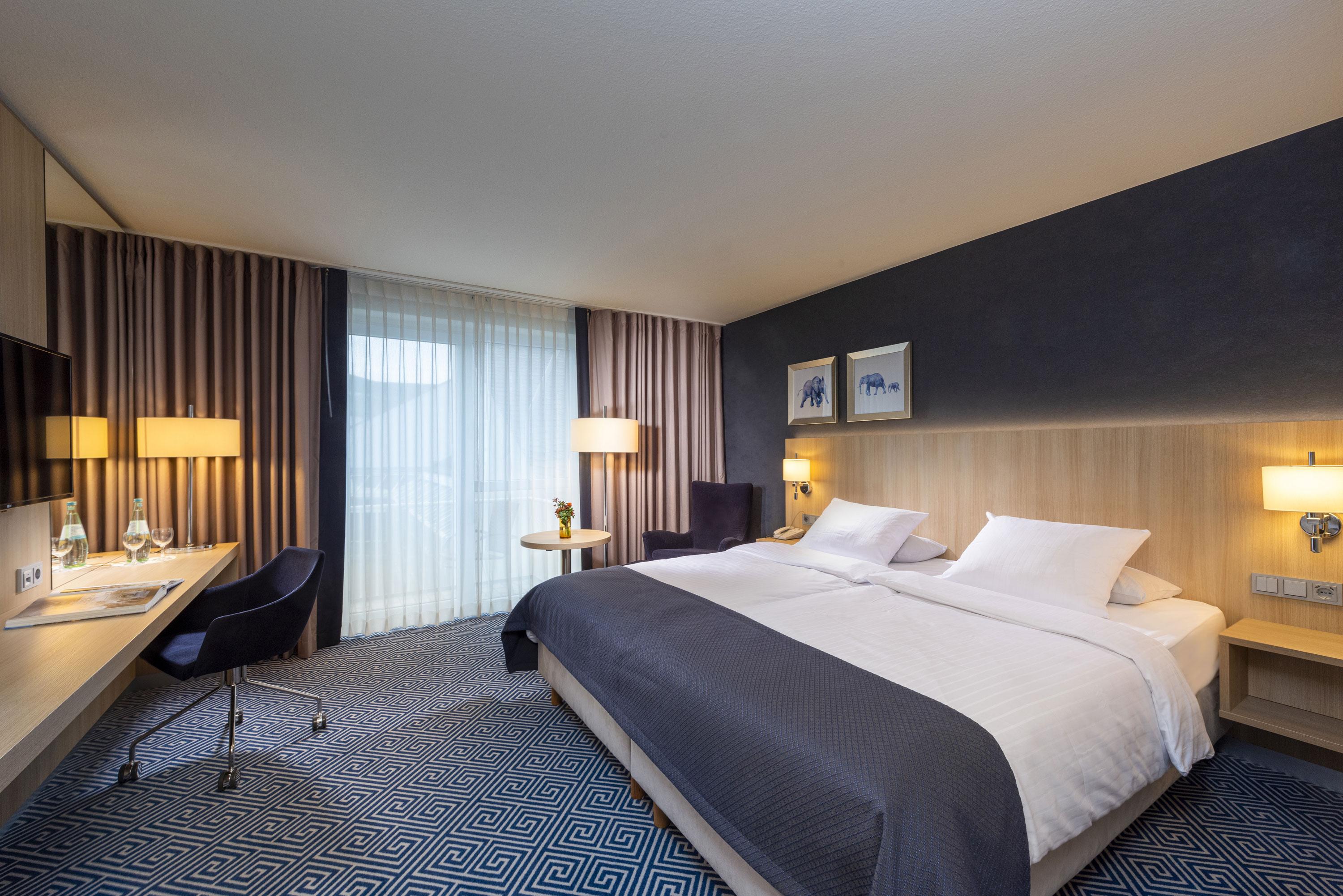 Maritim Hotel Wuerzburg Bagian luar foto