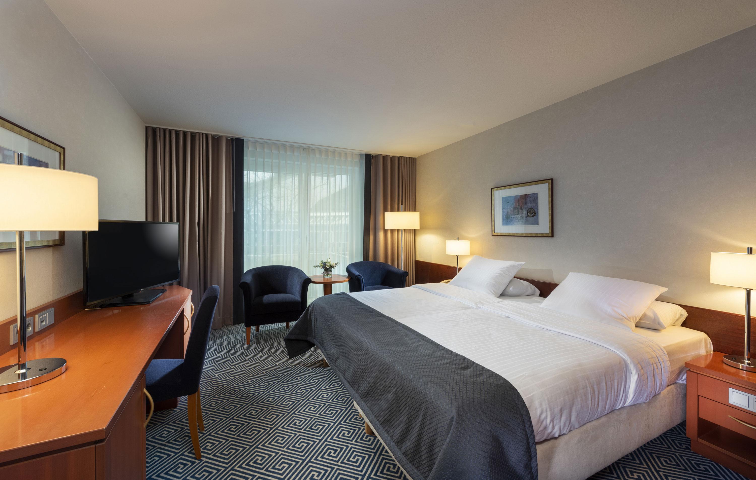 Maritim Hotel Wuerzburg Bagian luar foto