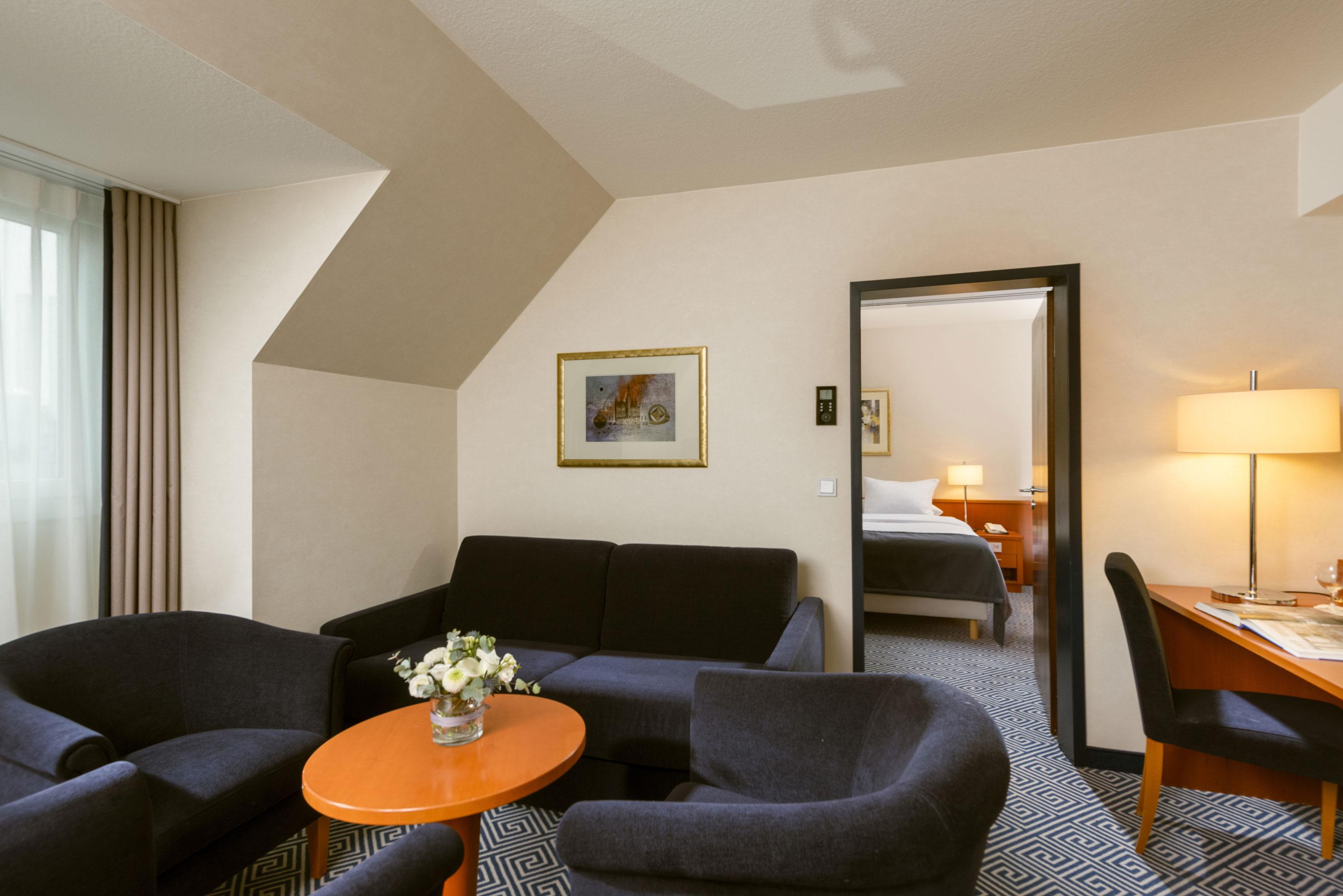 Maritim Hotel Wuerzburg Bagian luar foto