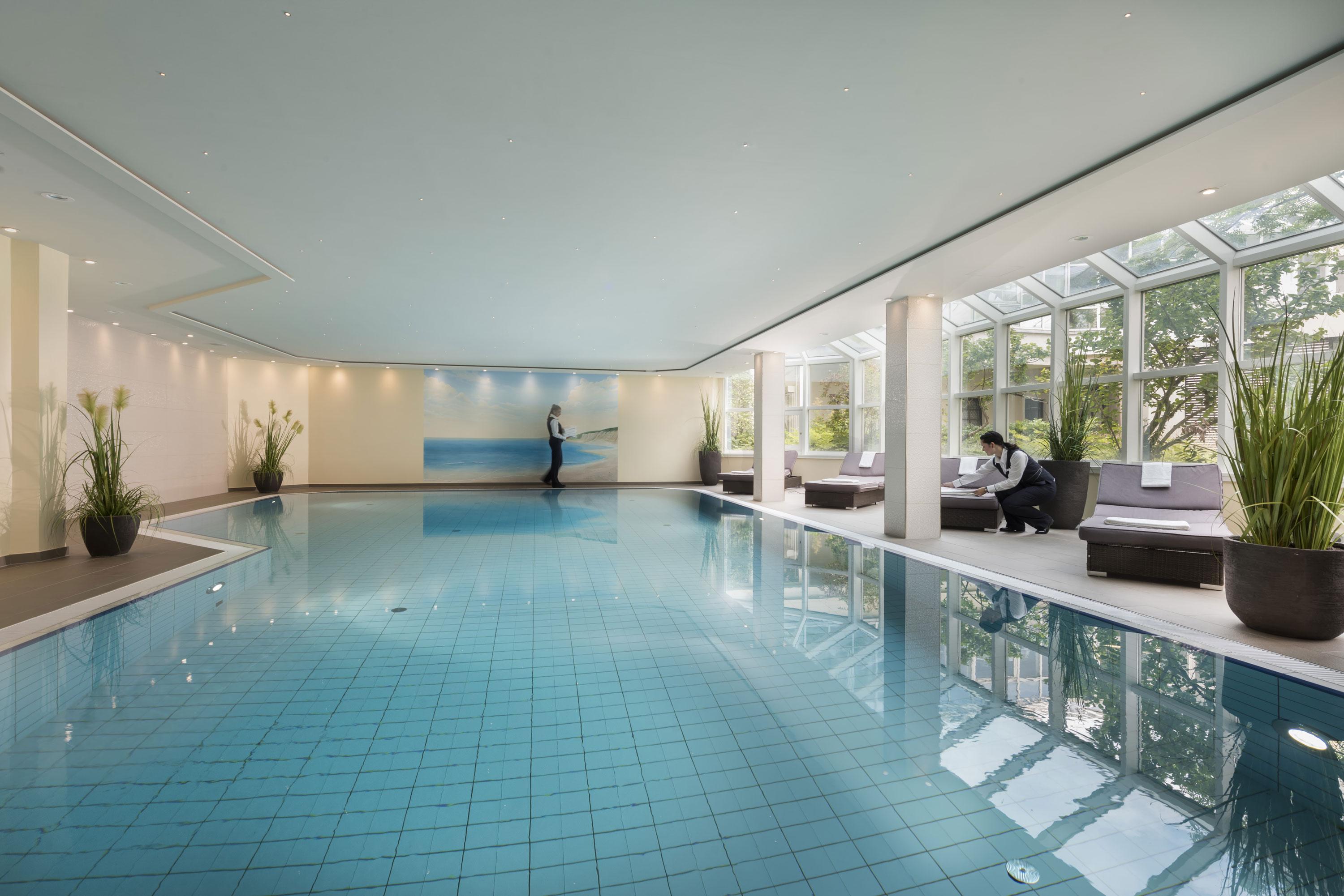 Maritim Hotel Wuerzburg Bagian luar foto