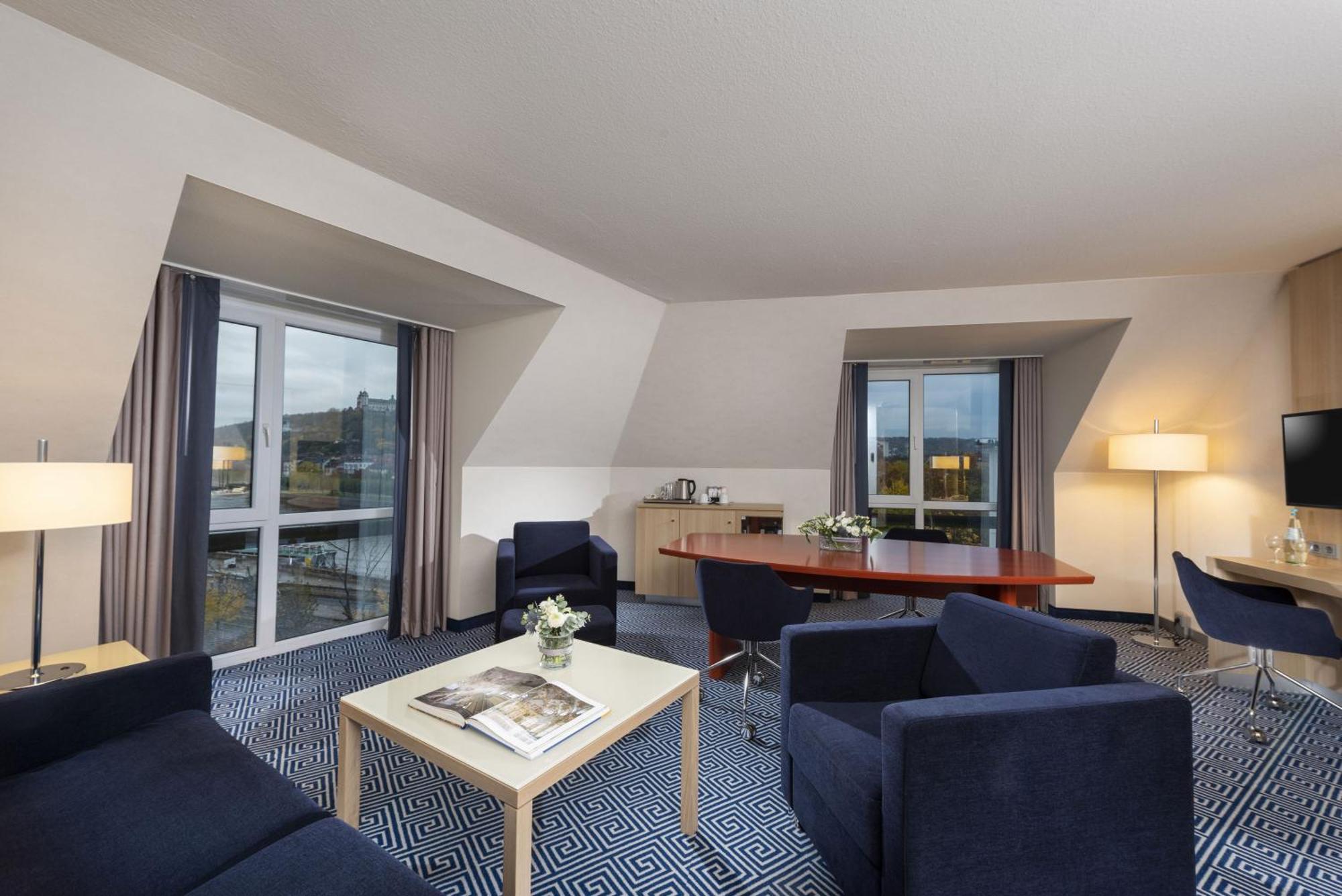 Maritim Hotel Wuerzburg Ruang foto