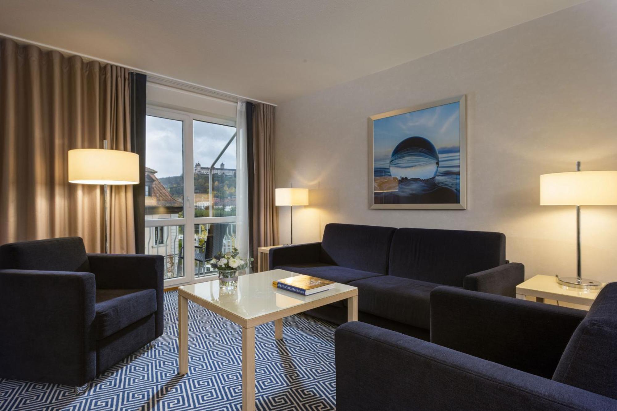Maritim Hotel Wuerzburg Ruang foto