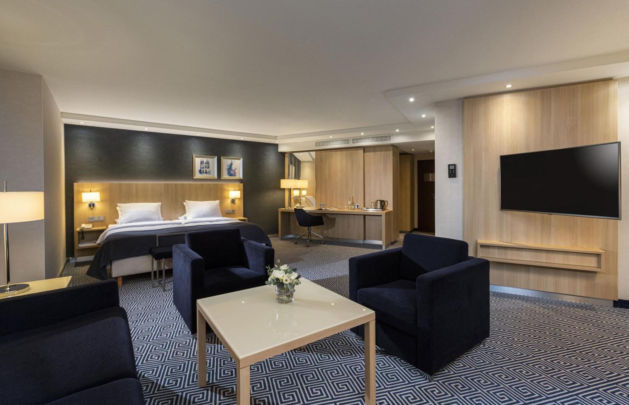 Maritim Hotel Wuerzburg Ruang foto