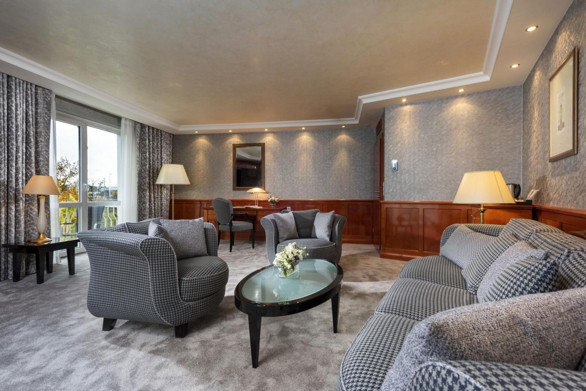 Maritim Hotel Wuerzburg Ruang foto