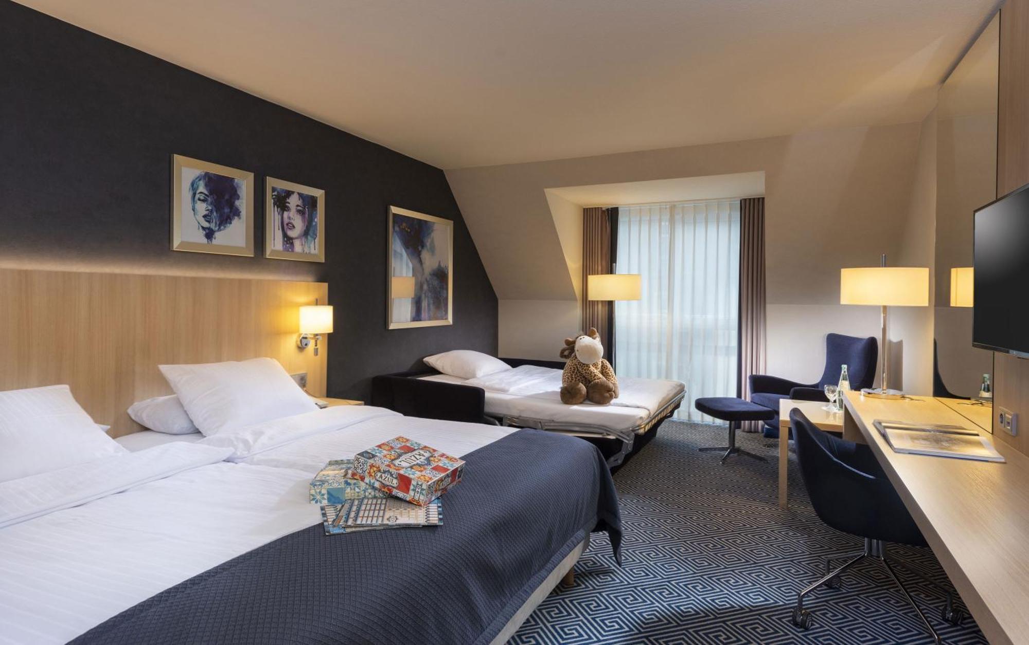 Maritim Hotel Wuerzburg Ruang foto