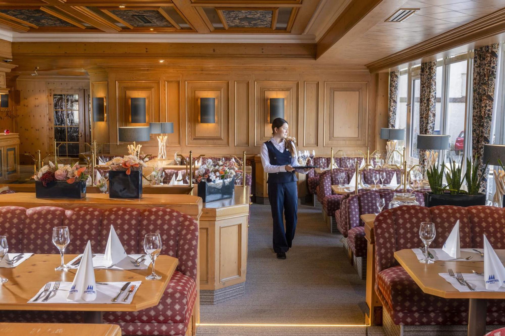 Maritim Hotel Wuerzburg Bagian luar foto