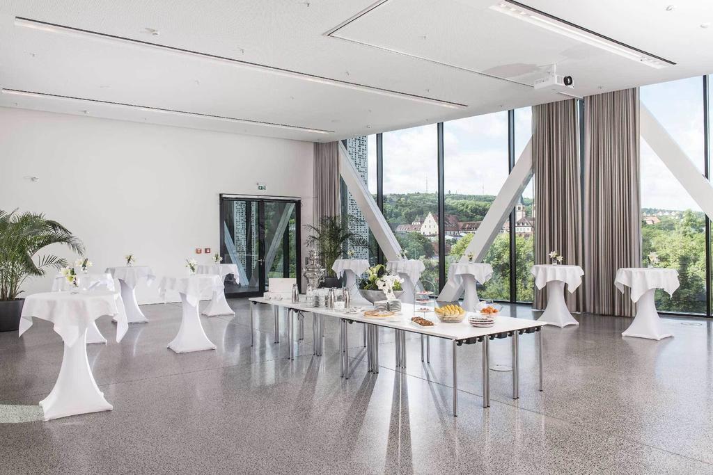 Maritim Hotel Wuerzburg Bagian luar foto